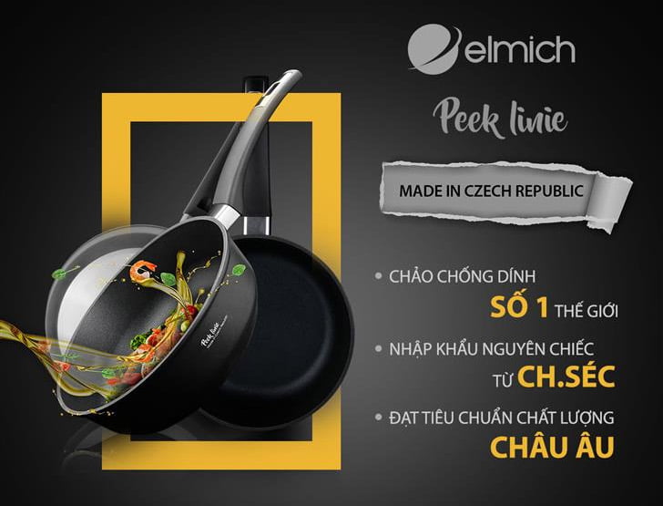 Chao chong dinh Elmich Peek Linie EL 3252 5