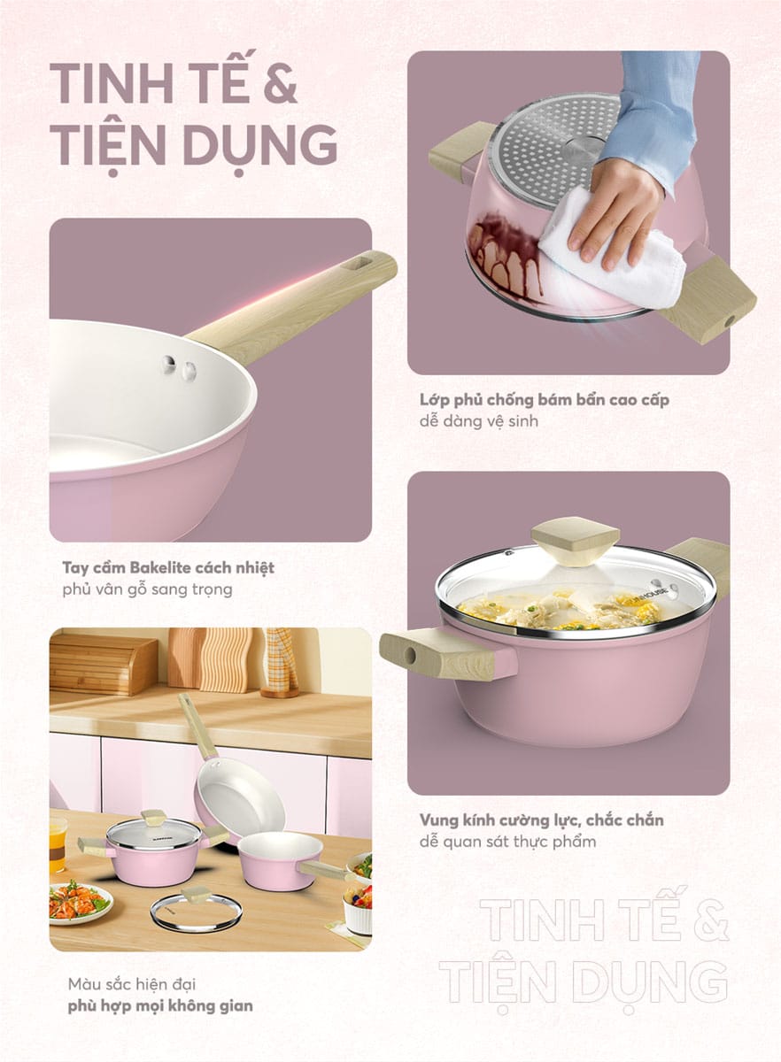 Vung Kính Cường Lực Chắc Chắn, An Toàn Tuyệt Đối